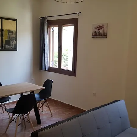 Nafpaktos Heartbeat Διαμέρισμα Εξωτερικό φωτογραφία