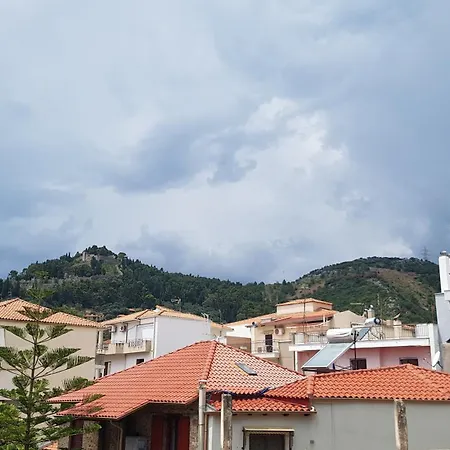 Nafpaktos Heartbeat Διαμέρισμα Εξωτερικό φωτογραφία