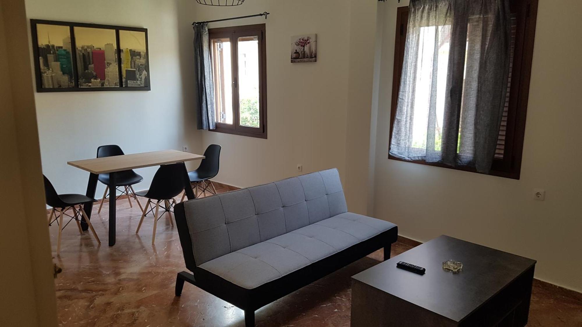 Apartment Heartbeat Nafpaktos